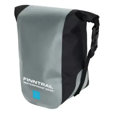 Finntrail Гермосумка Beltbag Grey - миниатюра 1