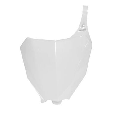 Панель передняя CRF R250 18 # CRF R CRF RX450 17 18 белая - миниатюра 1