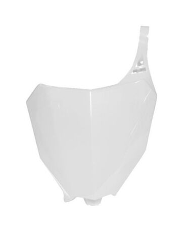 Панель передняя CRF R250 18 # CRF R CRF RX450 17 18 белая