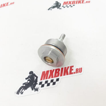 Нижняя пробка вилки с регулировкой KTM  - миниатюра 1