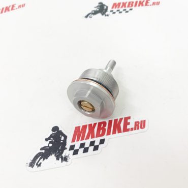 Нижняя пробка вилки с регулировкой KTM 