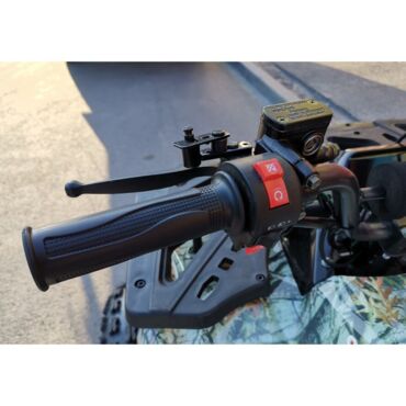 Квадроцикл WELS Thunder E2 - миниатюра 1