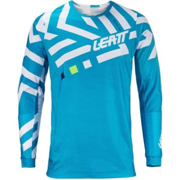 Комплект Leatt 3.5 Ride Kit Cyan штаны+джерси (2024)