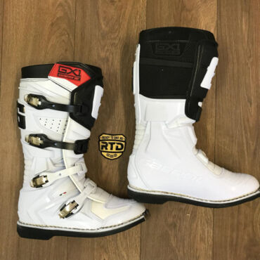 Мотоботы GAERNE GX 1 GOODYEAR, белый - миниатюра 1