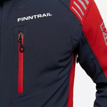 Finntrail Комбинезон Stig Red - миниатюра 1