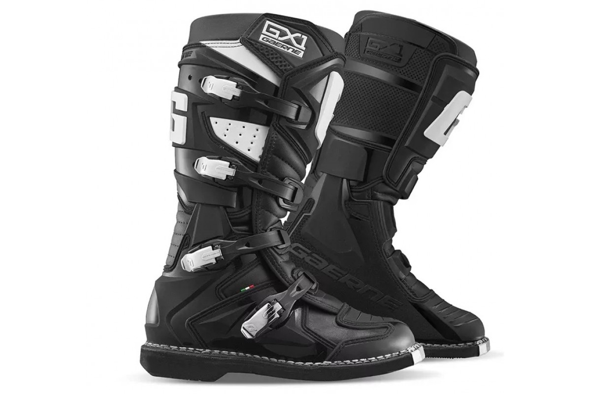 КРОССОВЫЕ МОТОБОТЫ Gaerne GX 1 GoodYear 2192 001 - фото 1