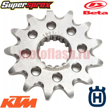 звезда ведущая KTM '91 25 / Beta '05 25 / Husqvarna '14 25 / Gas Gas '21 25 Z14 - миниатюра 1