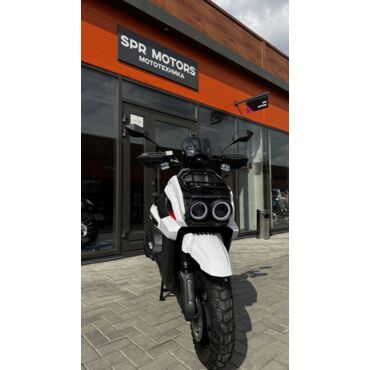 Скутер SPRMOTORS TANK - миниатюра 1