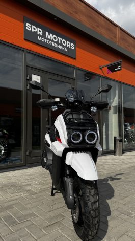 Скутер SPRMOTORS TANK