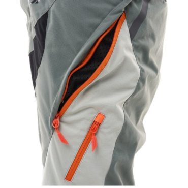 Dragonfly Штаны Эндуро Freeride Grey Orange