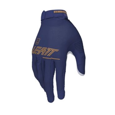 Leatt Перчатки X Flow 2.5 V26 Deep Blue - миниатюра 1