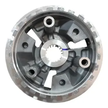 Корзина сцепления внутренняя KTM 250 390 Duke 15- / Husqvarna 250 401 VITPILEN SVARTPILEN 18- - миниатюра 1