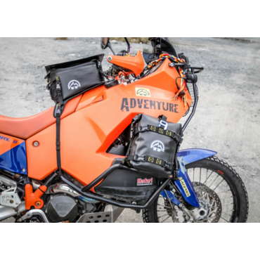 Tripfella Extreme Tank bag набачная сумка // TFD 507 - миниатюра 1