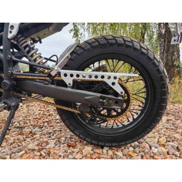 Мотоцикл дорожный ROCKOT SCRAMBLER - миниатюра 1