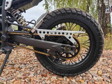 Мотоцикл дорожный ROCKOT SCRAMBLER