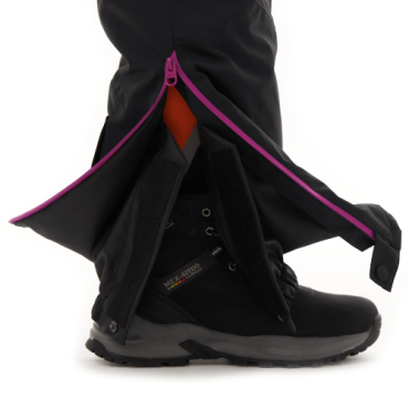 Dragonfly Комбинезон Gravity Premium Woman Black - Pink 2023