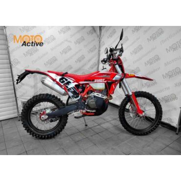 Мотоцикл REGULMOTO Holeshot Red Edition 4 valves с ПТС - миниатюра 1