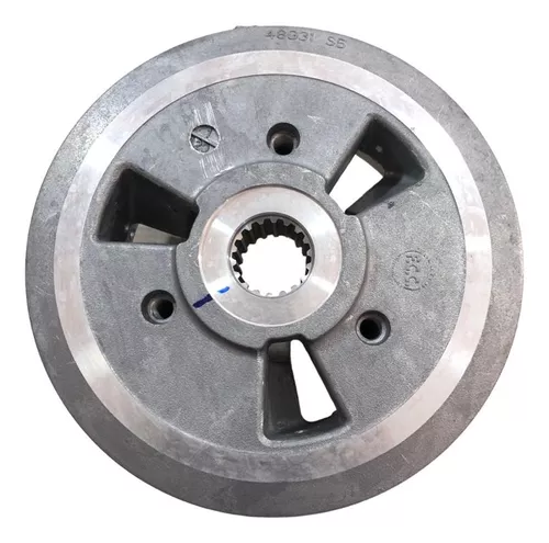 Корзина сцепления внутренняя KTM 250 390 Duke 15- / Husqvarna 250 401 VITPILEN SVARTPILEN 18- - фото 2