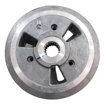 Корзина сцепления внутренняя KTM 250 390 Duke 15- / Husqvarna 250 401 VITPILEN SVARTPILEN 18- - миниатюра 2