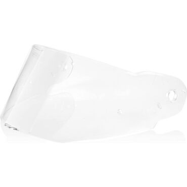 Визор + PINS Acerbis для шлема FULL FACE X STREET FS 816 Clear - миниатюра 1