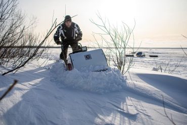 Буксировщик БТС «СТАНДАРТ ПРО»