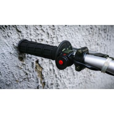 Питбайк BSE PH 150 17 14 AK47 Red - миниатюра 1