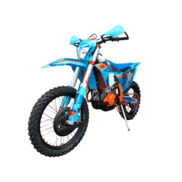 Мотоцикл GR8 F300L (4T NC300S) Enduro RR - миниатюра 1