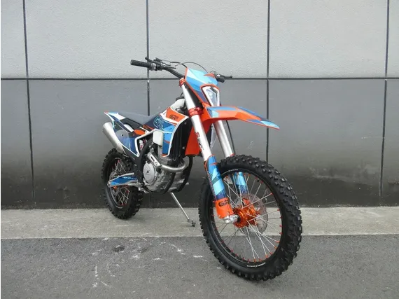 Мотоцикл GR8 F300A (4T CB300RL) Enduro PRO (2025 г.) - фото 1