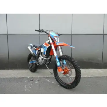 Мотоцикл GR8 F300A (4T CB300RL) Enduro PRO (2025 г.) - миниатюра 1
