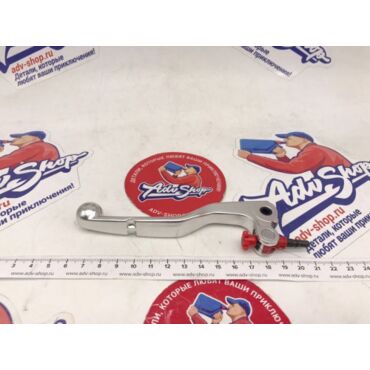 KTM рычаг сцепления SHORT CPL. 2003 SX65 04 13 SX85 03 12 SX SXF 04 08 EXC F 03 07 ( 54602031000 / 50302031100 ) - миниатюра 1
