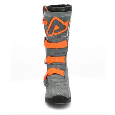 Acerbis Мотоботы кроссовые X Team Grey Orange