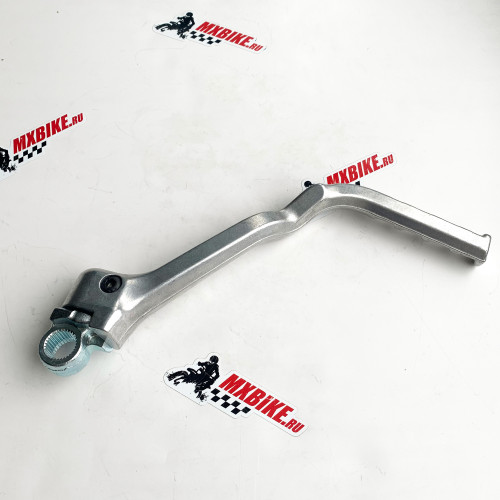 Рычаг кикстартера KTM SX SX F, EXC EXC F 11 16 / Husaberg TE FE 12 14 / Husqvarna TC FC, TE FE 14 16 - фото 2