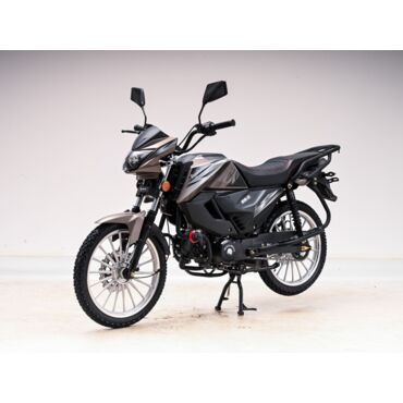 Мопед Regulmoto Alpha RM 5 125 (49) куб.см. - миниатюра 1
