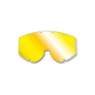 Линза для маски 3397 Yellow - миниатюра 1