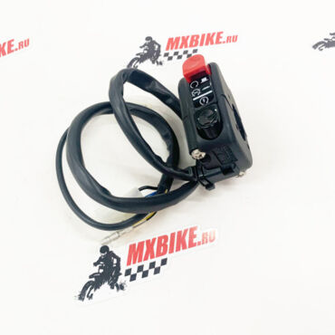 Кнопка старт стоп двигателя KTM EXC, EXC F 14 16 / Husqvarna TE, FE 14 16 - миниатюра 1
