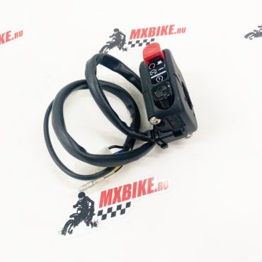 Кнопка старт стоп двигателя KTM EXC, EXC F 14 16 / Husqvarna TE, FE 14 16