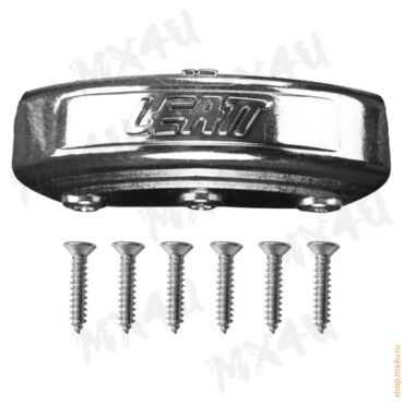 Накладка носка мотобот 3.5 6.5 Toe Cap Steel - миниатюра 1