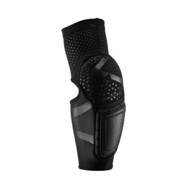 Защита локтя Leatt 3DF Hybrid Elbow Guard BLACK (Налокотники) - миниатюра 1
