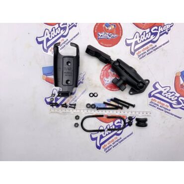 RAM Mount Крепежный комплект  GARMIN Oregon Mount Cradle + U Bolt Mount (ромб) ( RAM B 174U  /  RAM HOL GA31U ) - миниатюра 1