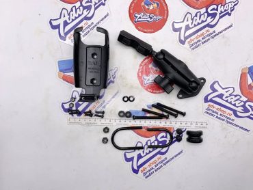 RAM Mount Крепежный комплект  GARMIN Oregon Mount Cradle + U Bolt Mount (ромб) ( RAM B 174U  /  RAM HOL GA31U )