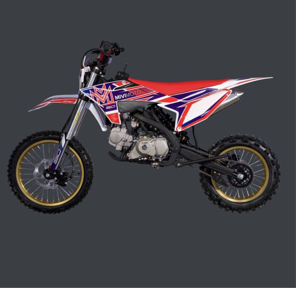 Питбайк MIVIMOTO CROSS FIGHTER 150