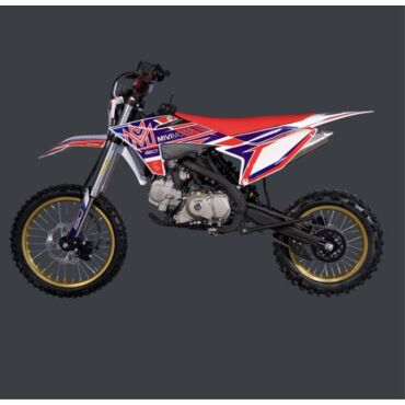 Питбайк MIVIMOTO CROSS FIGHTER 150 - миниатюра 1