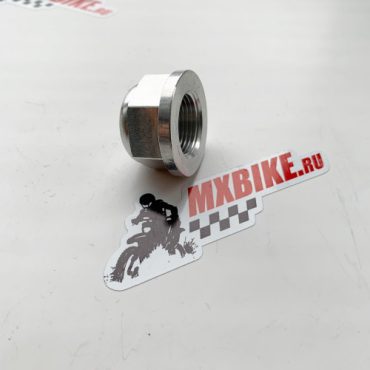 Гайка задней оси (M20X1,5) KTM SX SX F 00 12; EXC EXC F 94 22 / Husqvarna TE FE 14 23 / GasGas EC EC F 21 23