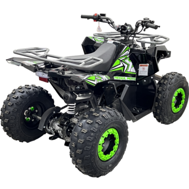 Квадроцикл Regulmoto Hammer 125 - миниатюра 1