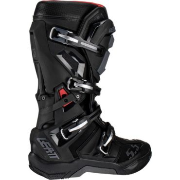 Мотоботы Leatt Moto 5.5 FlexLock Black