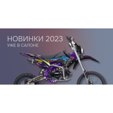 Эндуро / кроссовый мотоцикл BSE Z6 Y Road Orange без ПТС(020) - миниатюра 1