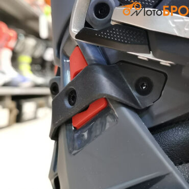 Мотоботы Leatt 5.5 FlexLock Enduro Boot Graphene - миниатюра 1