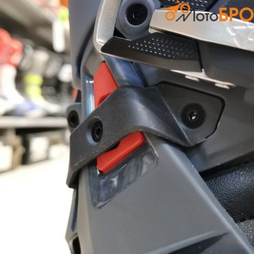 Мотоботы Leatt 5.5 FlexLock Enduro Boot Graphene