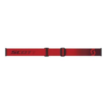 Scott Очки Fury red silver chrome works - миниатюра 1
