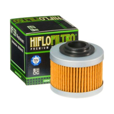 Фильтр масляный HiFlo HF559